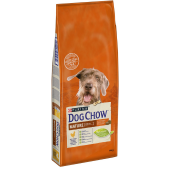 Суха храна за куче Purina Dog Chow Mature Adult пиле 14кг.